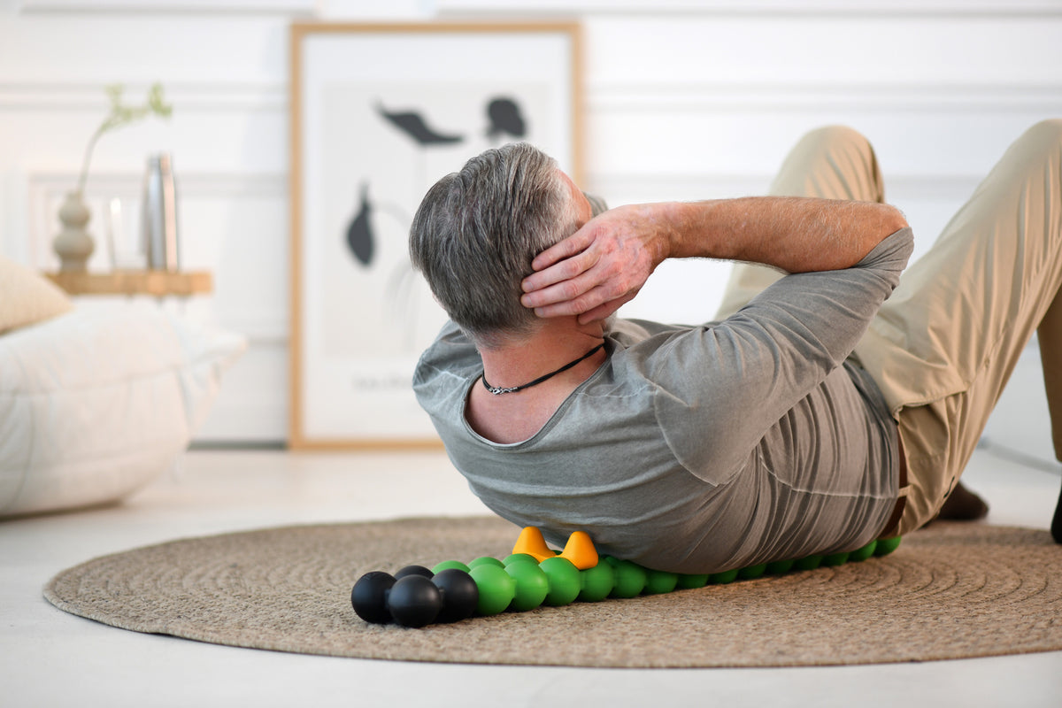 SPINEFITTER® by SISSEL® Antracit