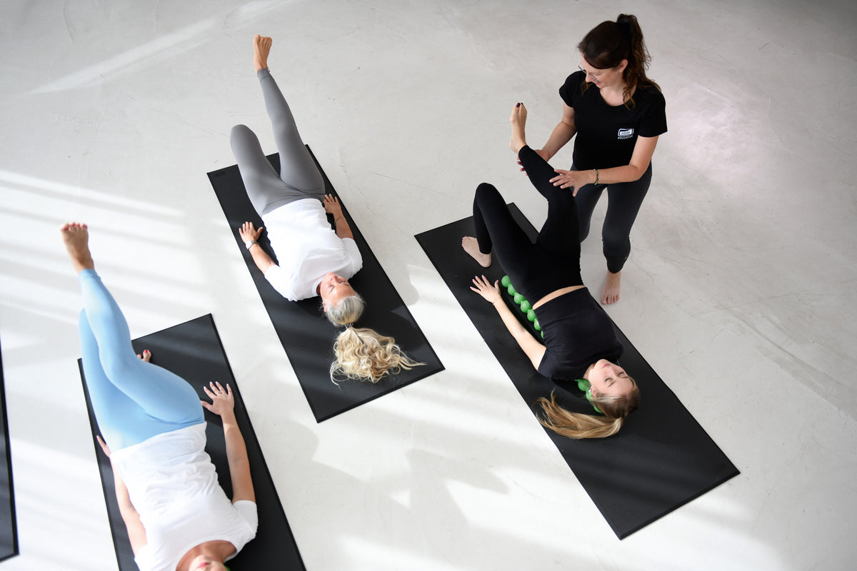SPINEFITTER® by SISSEL® Antracit
