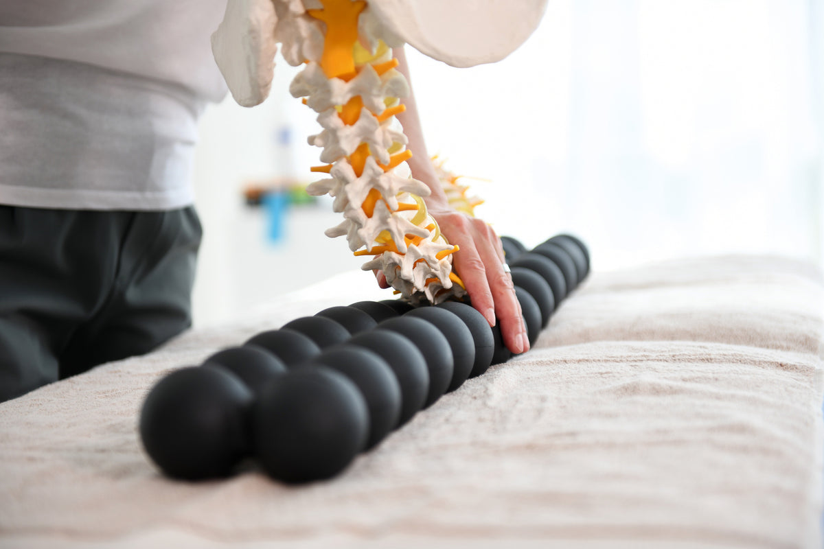 SPINEFITTER® by SISSEL® Antracit