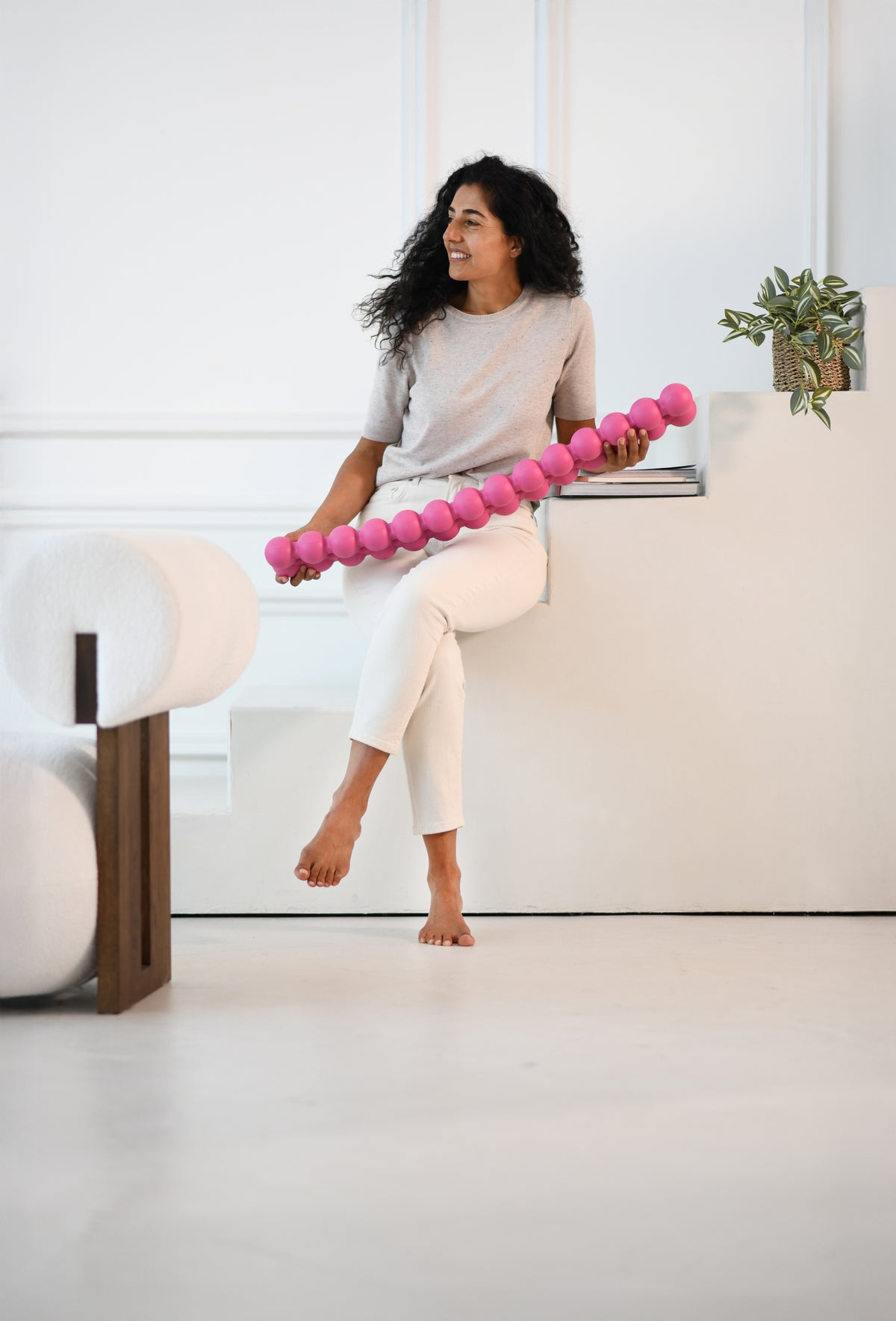 SPINEFITTER® by SISSEL® Pink Hero Edition (Limited Edition)