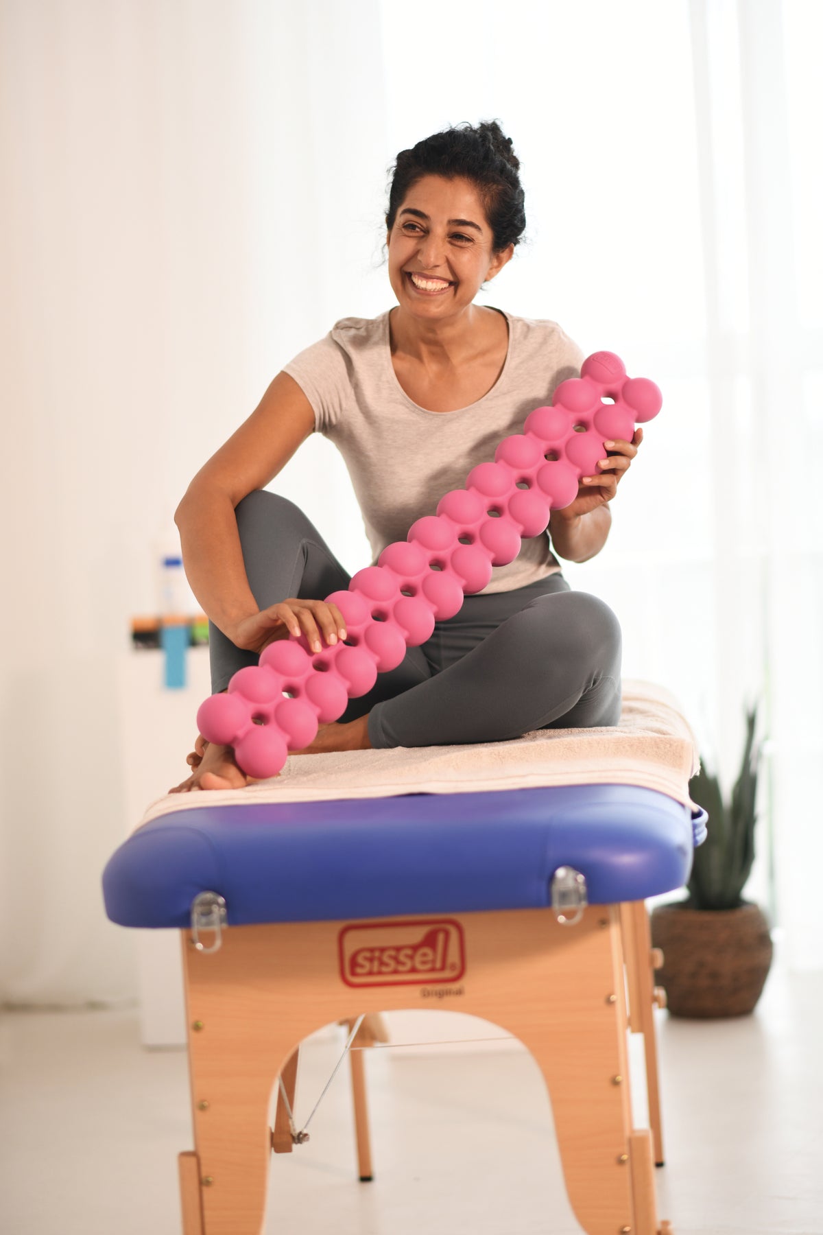 SPINEFITTER® by SISSEL® Pink Hero Edition (Limited Edition)
