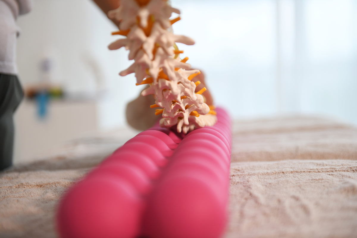 SPINEFITTER® by SISSEL® Pink Hero Edition (Limited Edition)
