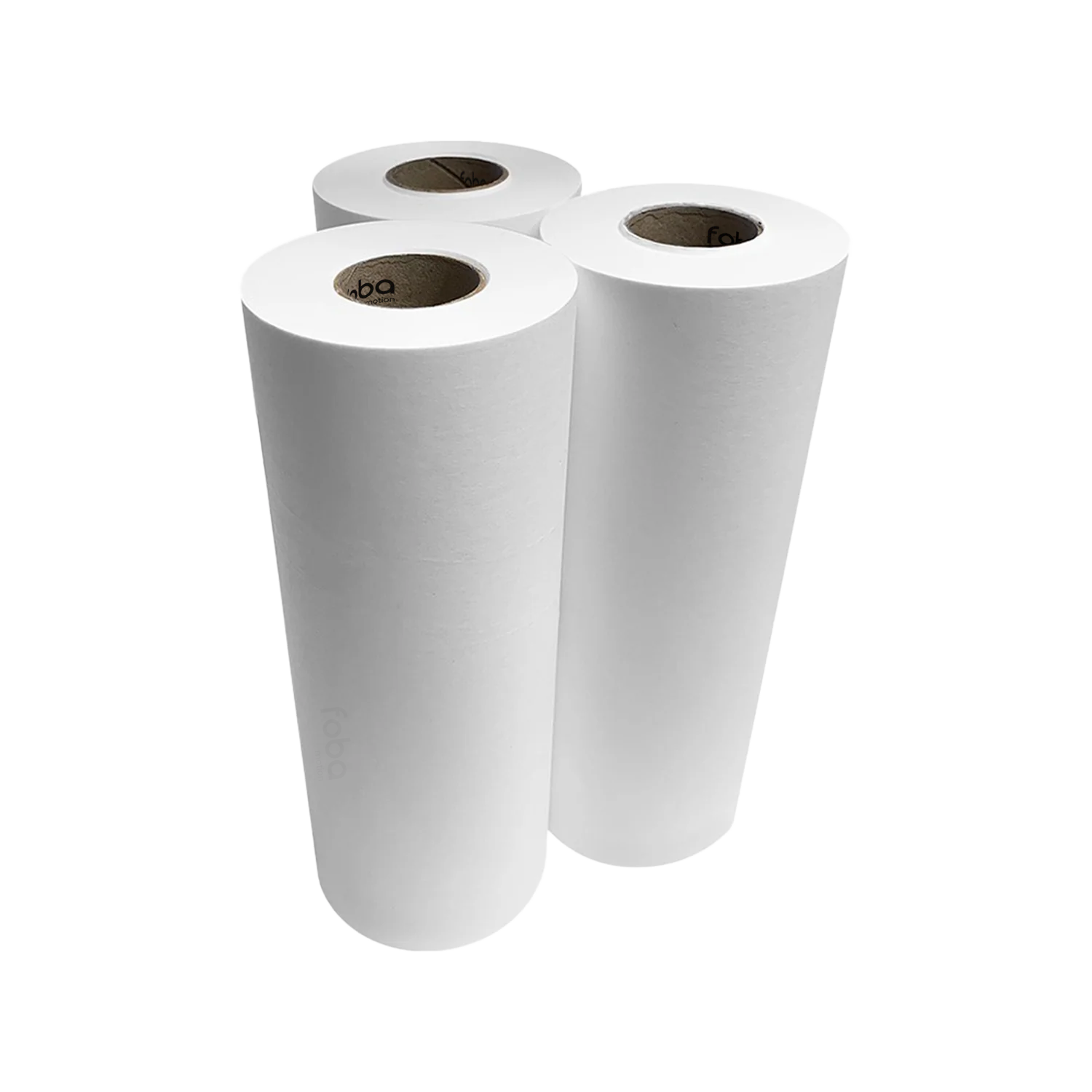 Bänkpapper för behandlingsbank, kiropraktorbank, massagebank 21,5 cm
