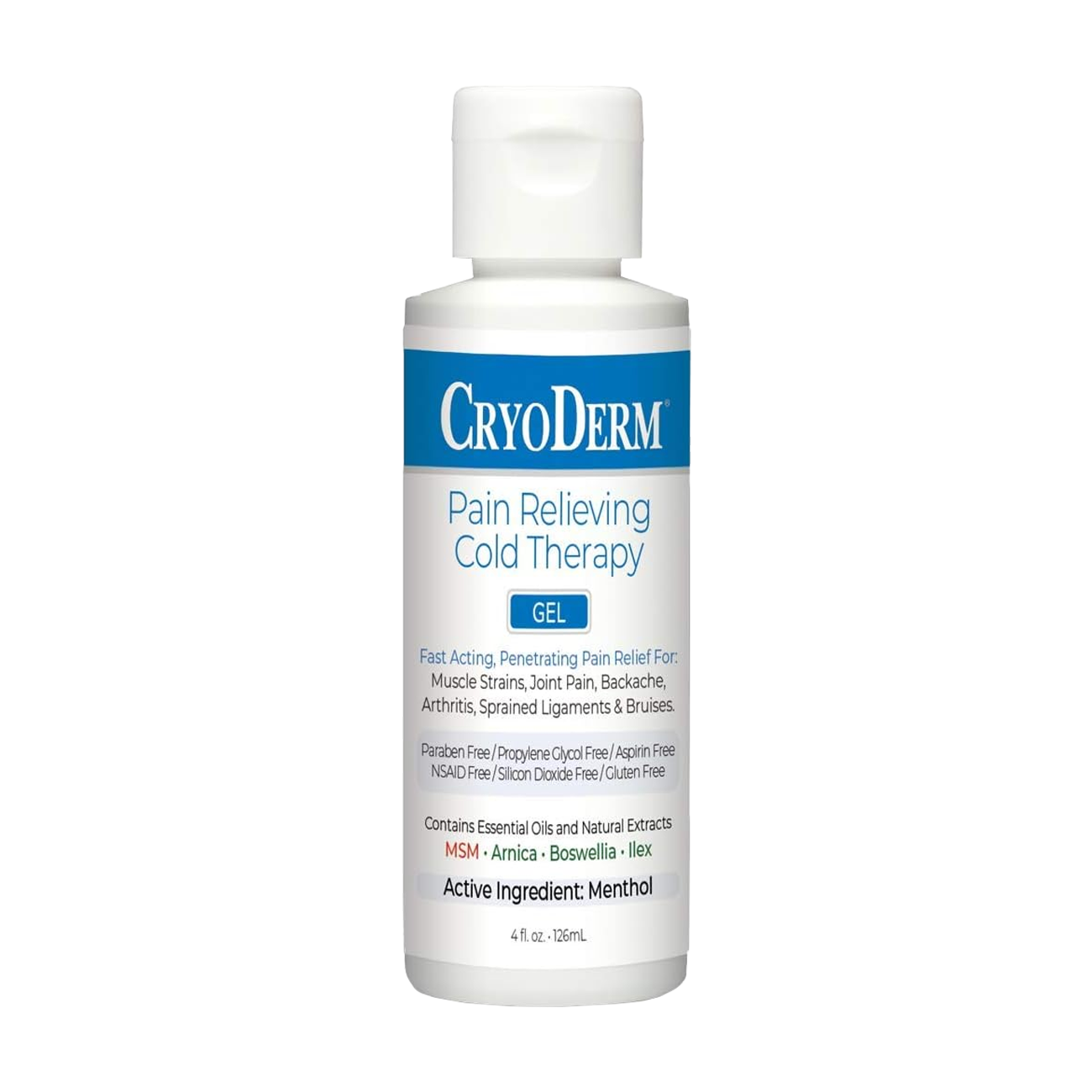 CryoDerm Gel 126ml