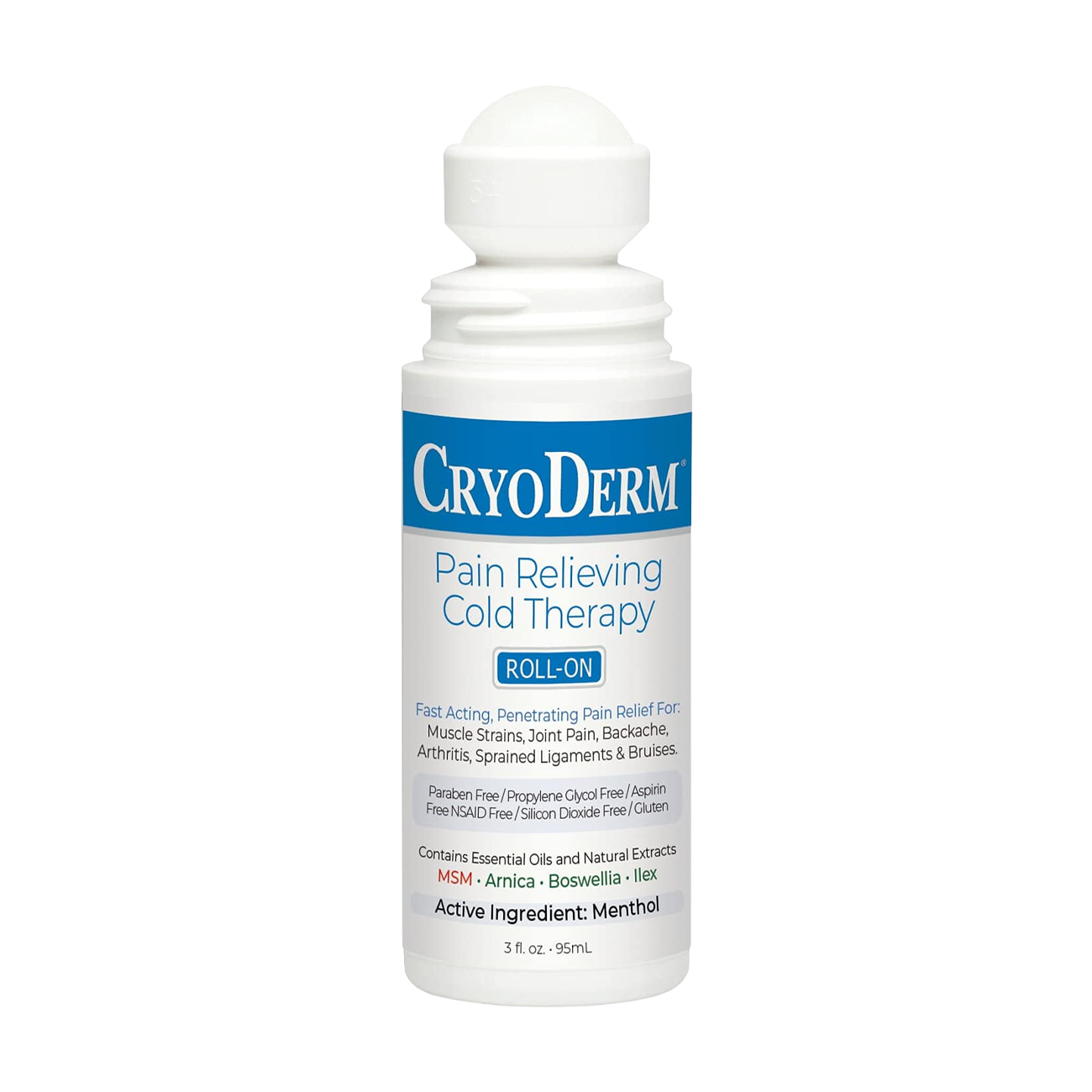 CryoDerm Roll-On 95ml