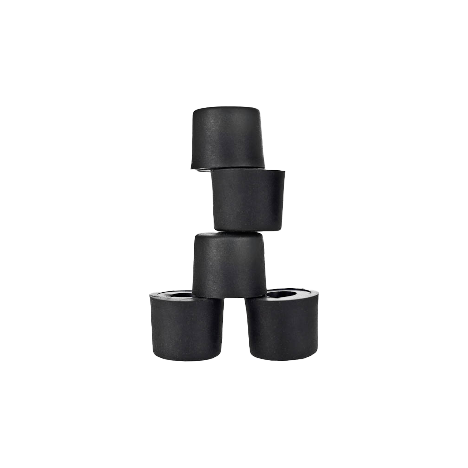 Gummitopp till Activator, 5 st