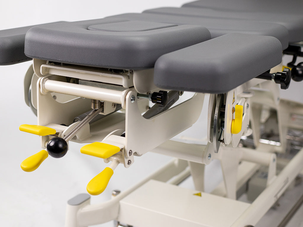 Robust konstruktion med maxbelastning 200 kg