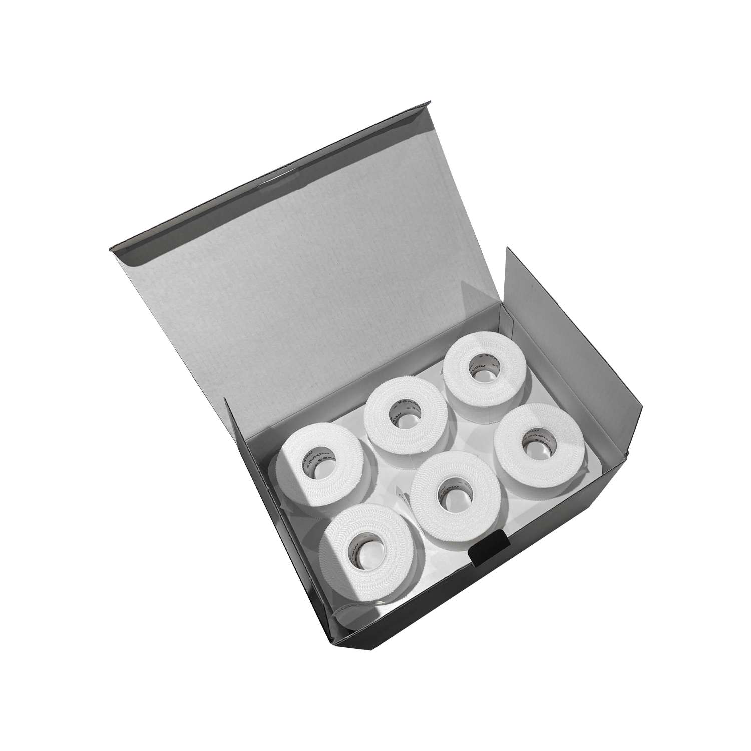 MVS Sporttejp 10 m. 24-pack