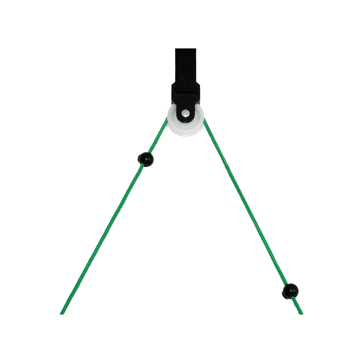 Moves Shoulder Rope Pulley med dörrfäste och handstöd