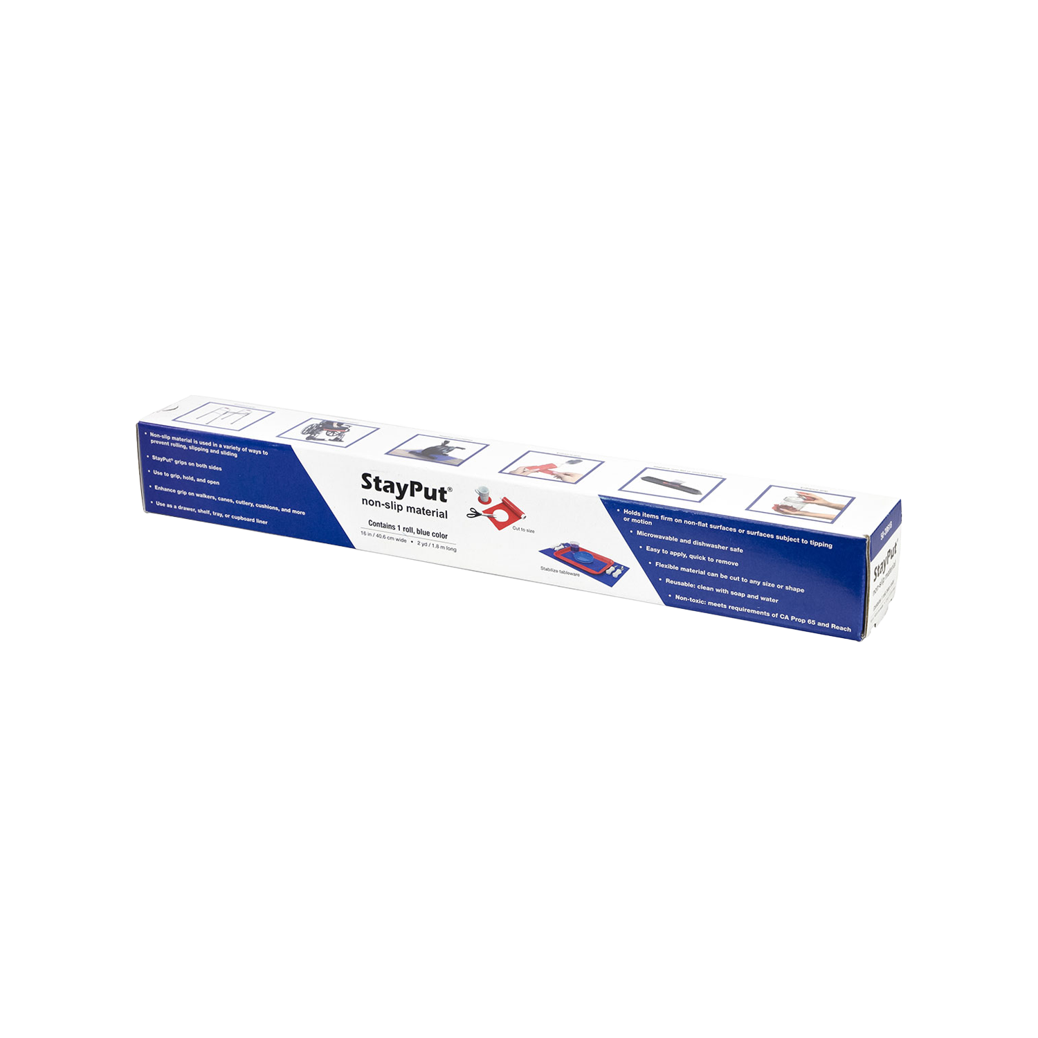 StayPut Antiglidduk 40x180 cm