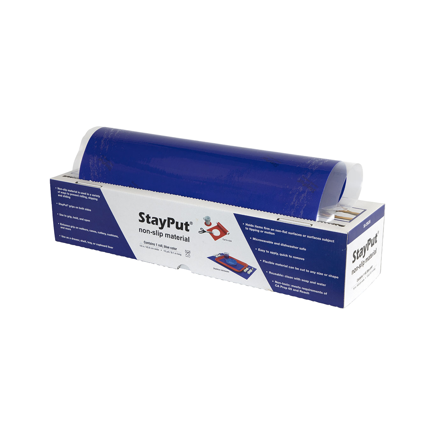 StayPut Antiglidduk 40x914 cm