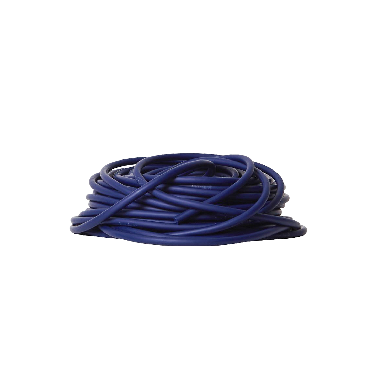 TheraBand Tubing 30,5 m, blå (extra hård)