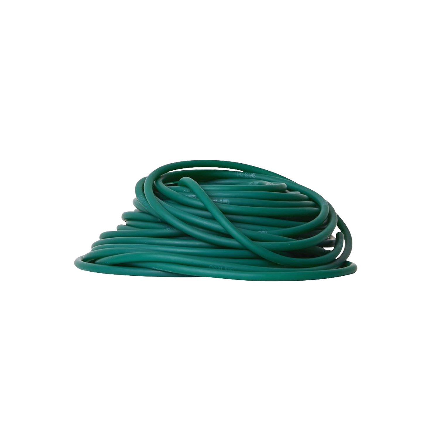 TheraBand Tubing 30,5 m, grön (hård)