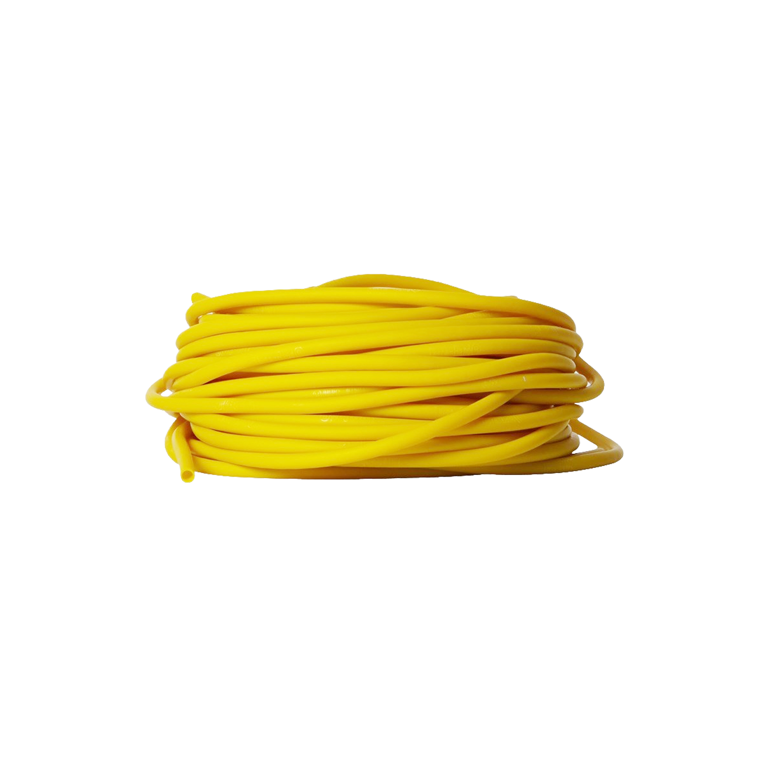 TheraBand Tubing 30,5 m, gul (lätt)