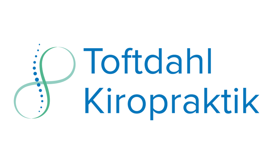 Toftdahl Kiropraktik Logo