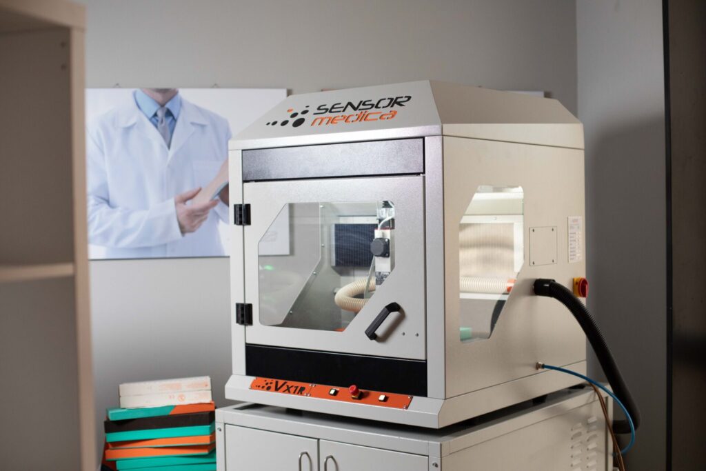 Vulcan Vx1 Replica – CNC-maskin för inläggssulor